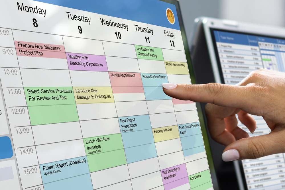 Streamline Your Business With Online Scheduling Software - TopicNerd.com